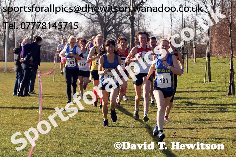 North Eastern Masters, 2015 North Eastern Masters Cross Country, Darlington. Photo: David T. Hewitson/Sports for All Pics